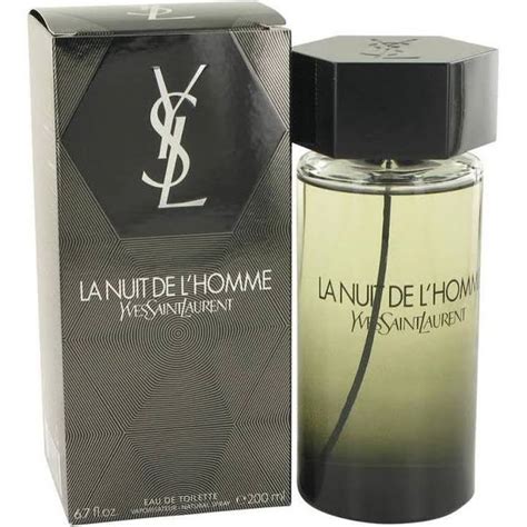 Best Batch of YSL La Nuit De L'Homme .